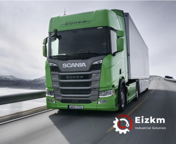 Scania All Models Spare Parts