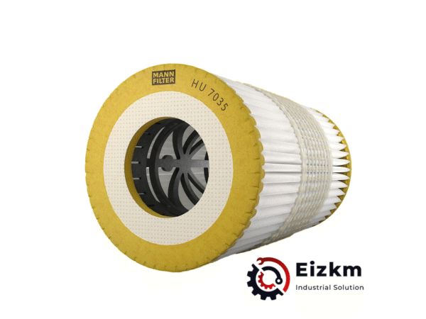 Mann Filter Oil Filter