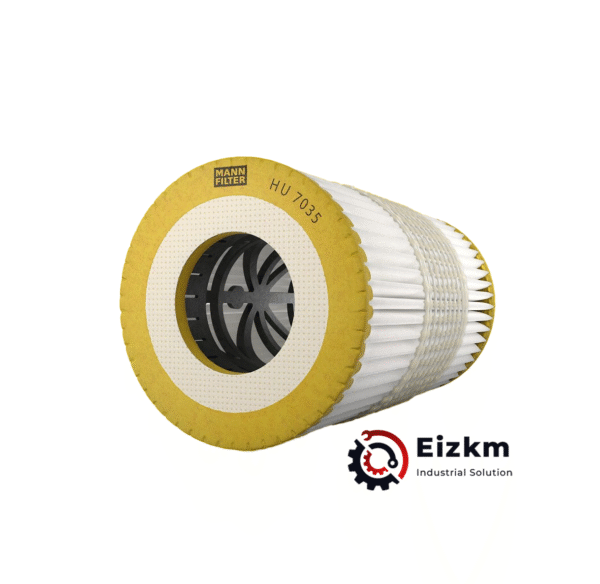 Mann Filter Oil Filter