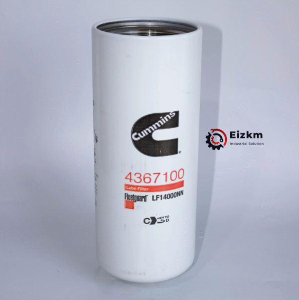 oil Filter Cummins Oil Filter